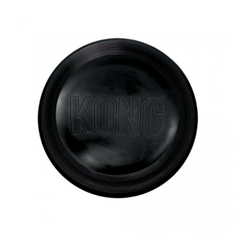 KNG-12318 - KONG EXTREME FLYER DISCO NEGRO 2